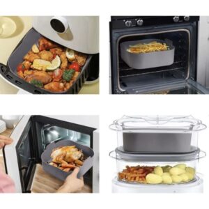 Silikoneinsatz Air Fryer