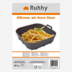 Silikoneinsatz Air Fryer – Bild 2
