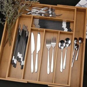 Bambus-Organizer – Bild 4