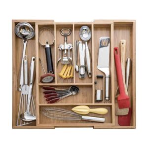 Bambus-Organizer – Bild 3