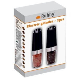 Elektro-Mühlen Set – Bild 5