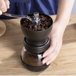 Kaffeemühle manuell – Bild 4