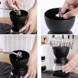 Kaffeemühle manuell – Bild 3