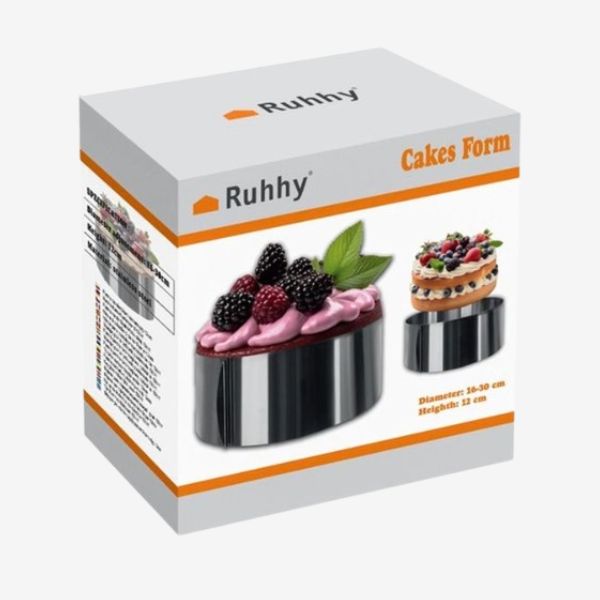 Kuchenform