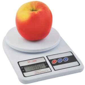 Küchenwaage 10kg – Bild 4