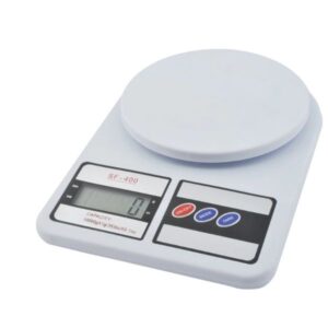 Küchenwaage 10kg – Bild 3