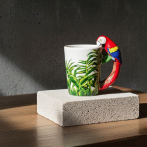3D-Keramikbecher