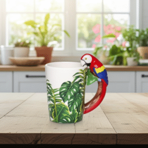 3D-Keramikbecher