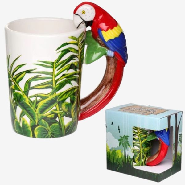 3D-Keramikbecher
