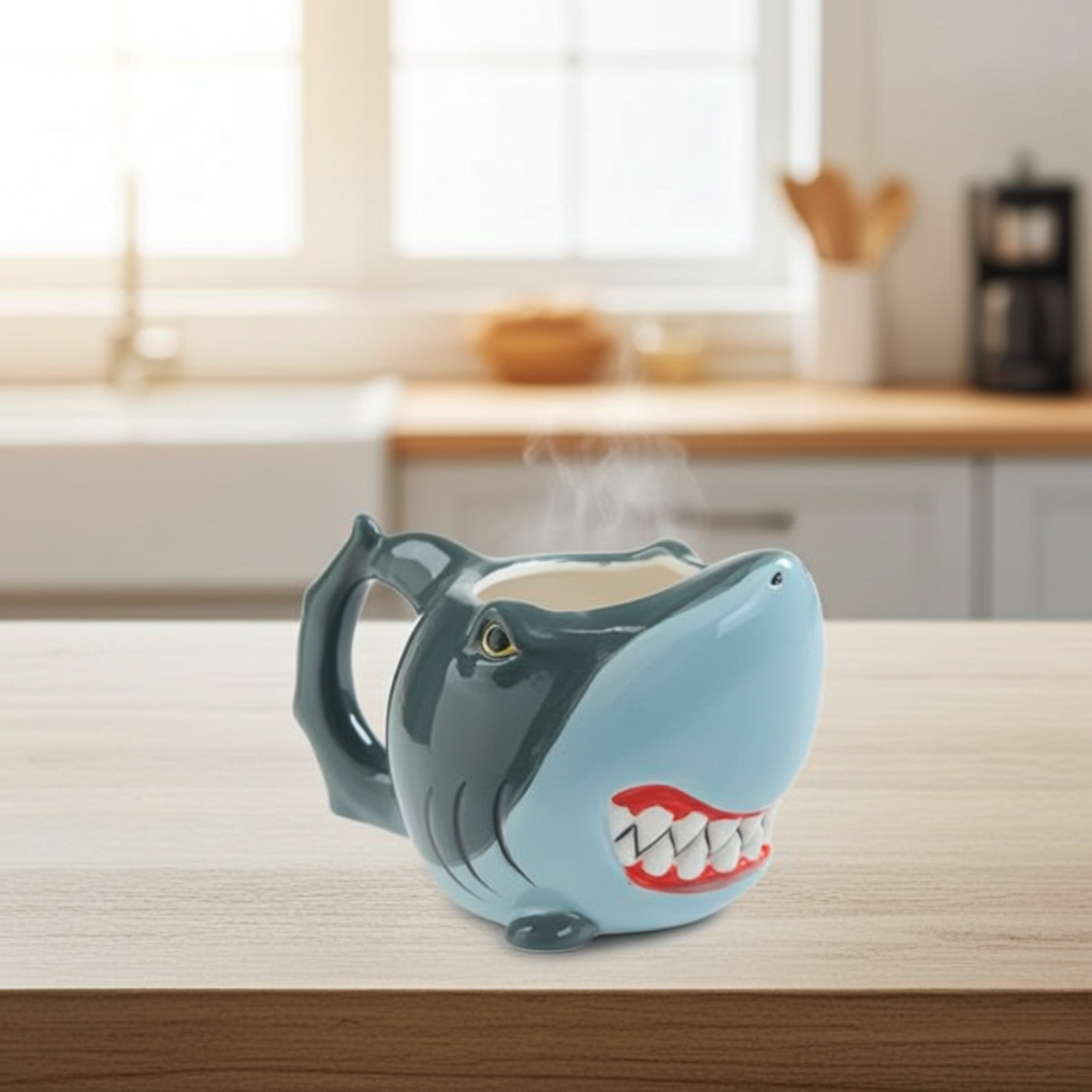 3D-Keramikbecher
