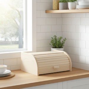 Holzbrotkasten – Bild 4