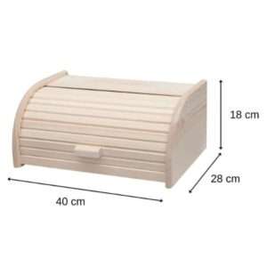 Holzbrotkasten – Bild 2