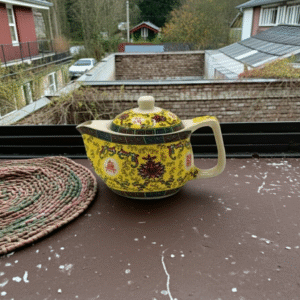 Kraeuterteekanne