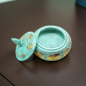 Squat Bonbonglas