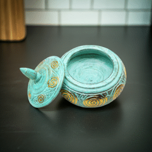 Squat Bonbonglas