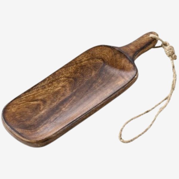 Holztablett