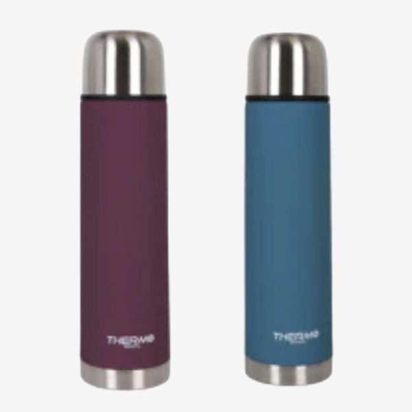 Thermosflasche Edelstahl-Isolierflasche für heiße und kalte Getränke