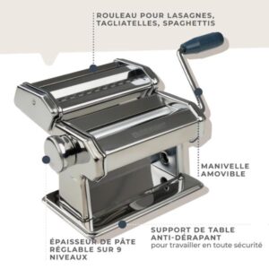 Nudelmaschine – Bild 2