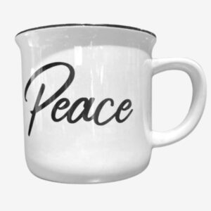 Tasse „Peace“